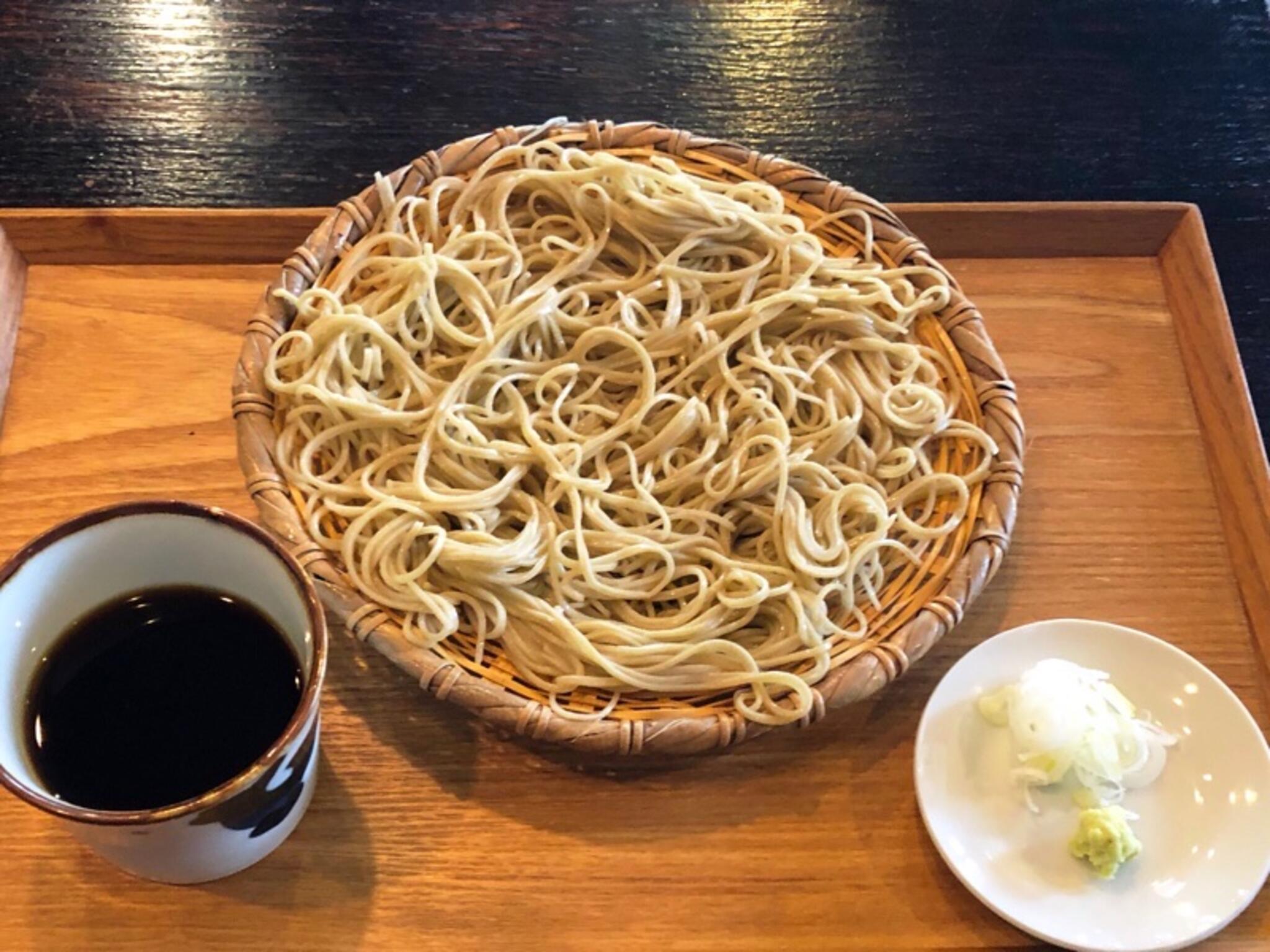 蕎麦 茶のみ処 カワイの代表写真8