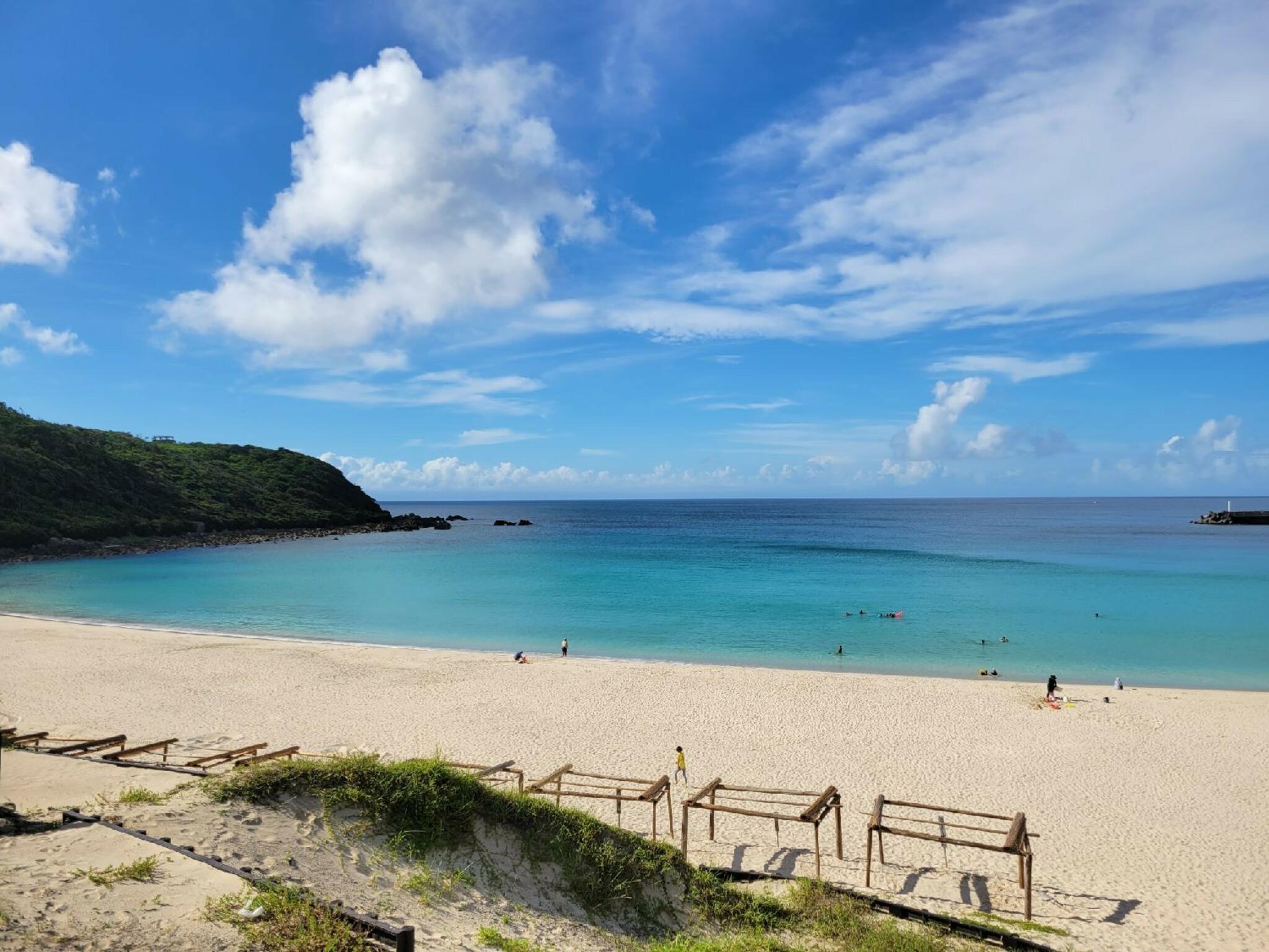 浦田海水浴場の代表写真3