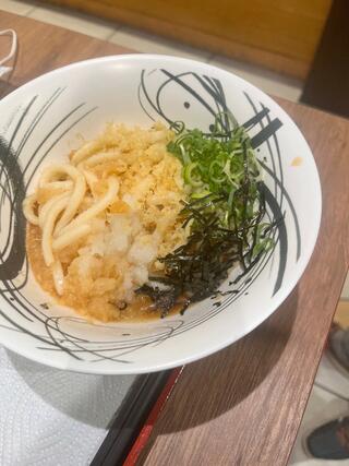 とり天うどん てんぼうのクチコミ写真2