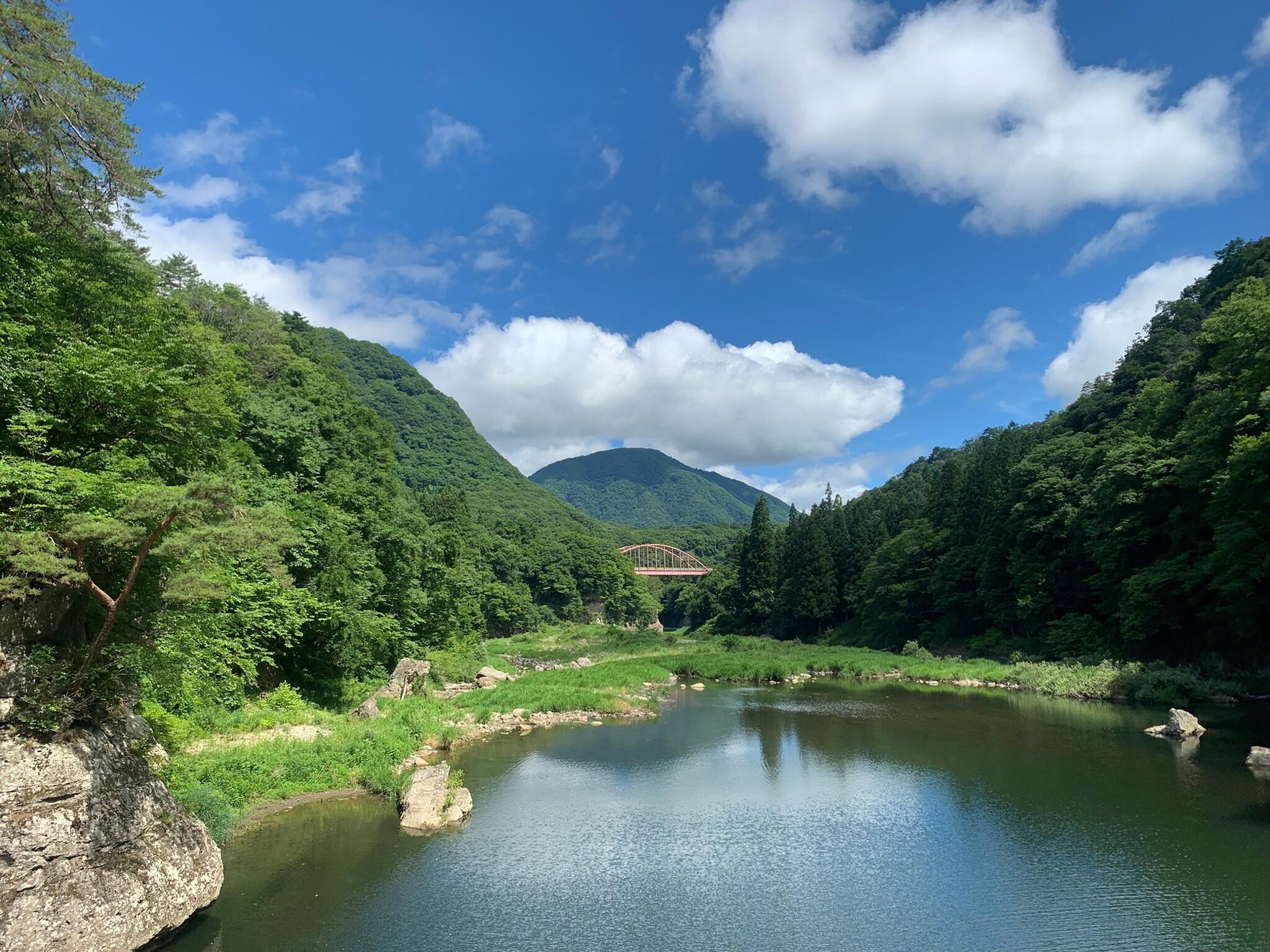 塔のへつりの代表写真5