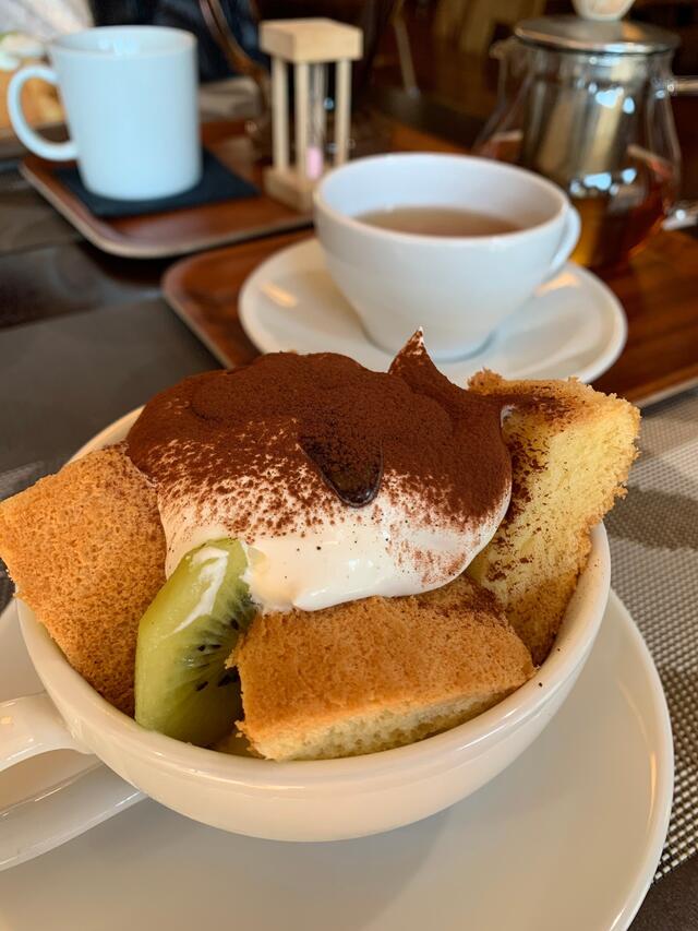 写真 : さんさんカフェ - 下関市菊川町大字貴飯/カフェ・喫茶 | Yahoo!マップ