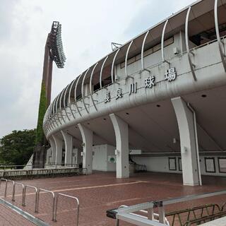 岐阜メモリアルセンター 長良川球場の写真11