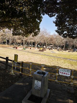 バーベキュー広場(みさと公園)のクチコミ写真2