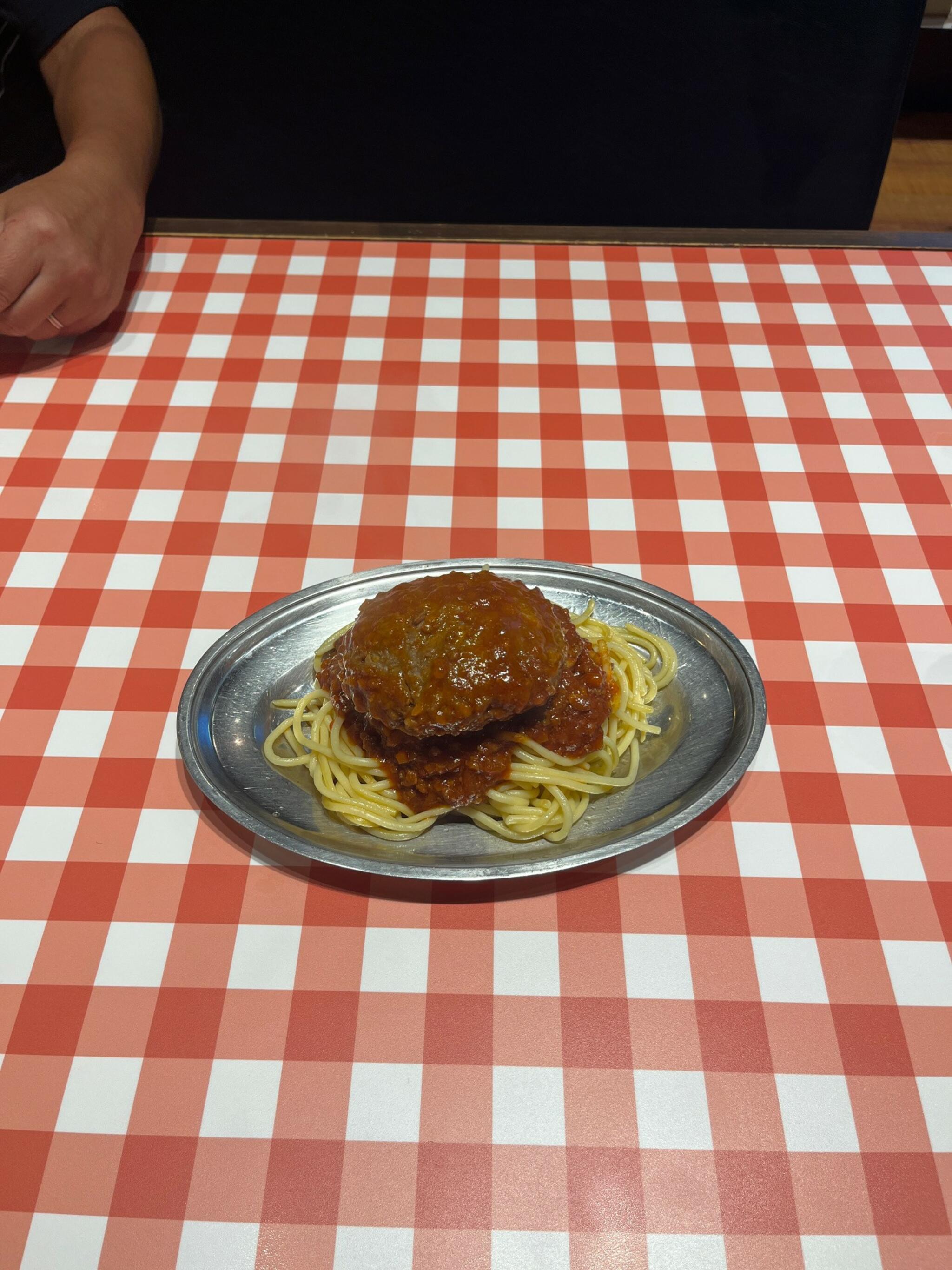 スパゲッティーのパンチョ 246裾野店の代表写真8