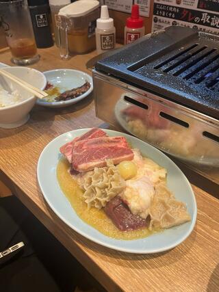 にんにく焼肉 ぷるしん 新宿店のクチコミ写真1