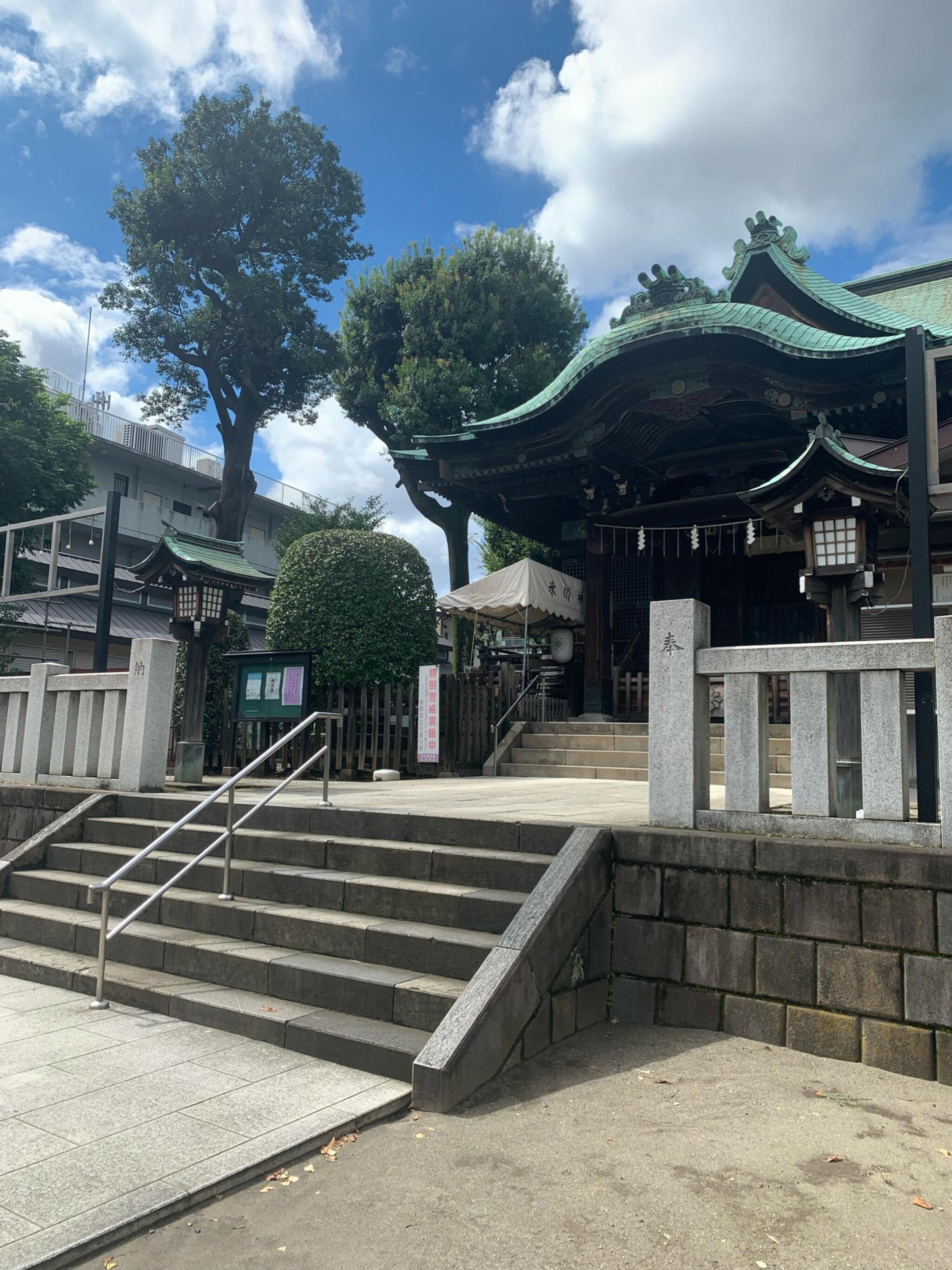 氷川神社の代表写真2