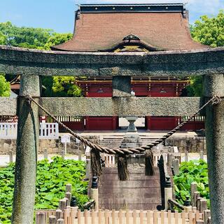 伊賀八幡宮の写真26