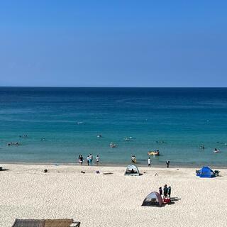 浦田海水浴場の写真9