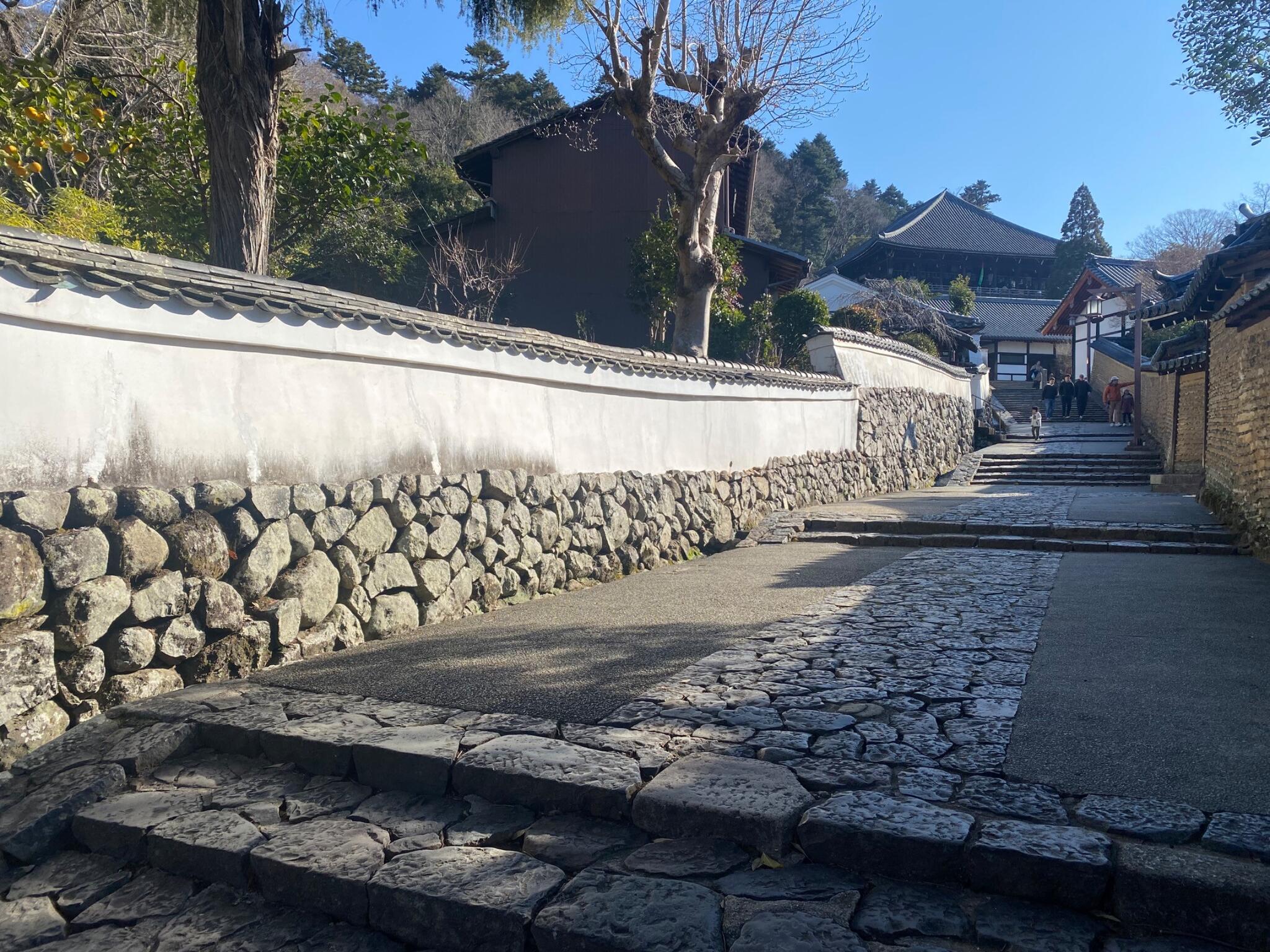 東大寺二月堂裏参道 - 奈良市雑司町 | Yahoo!マップ