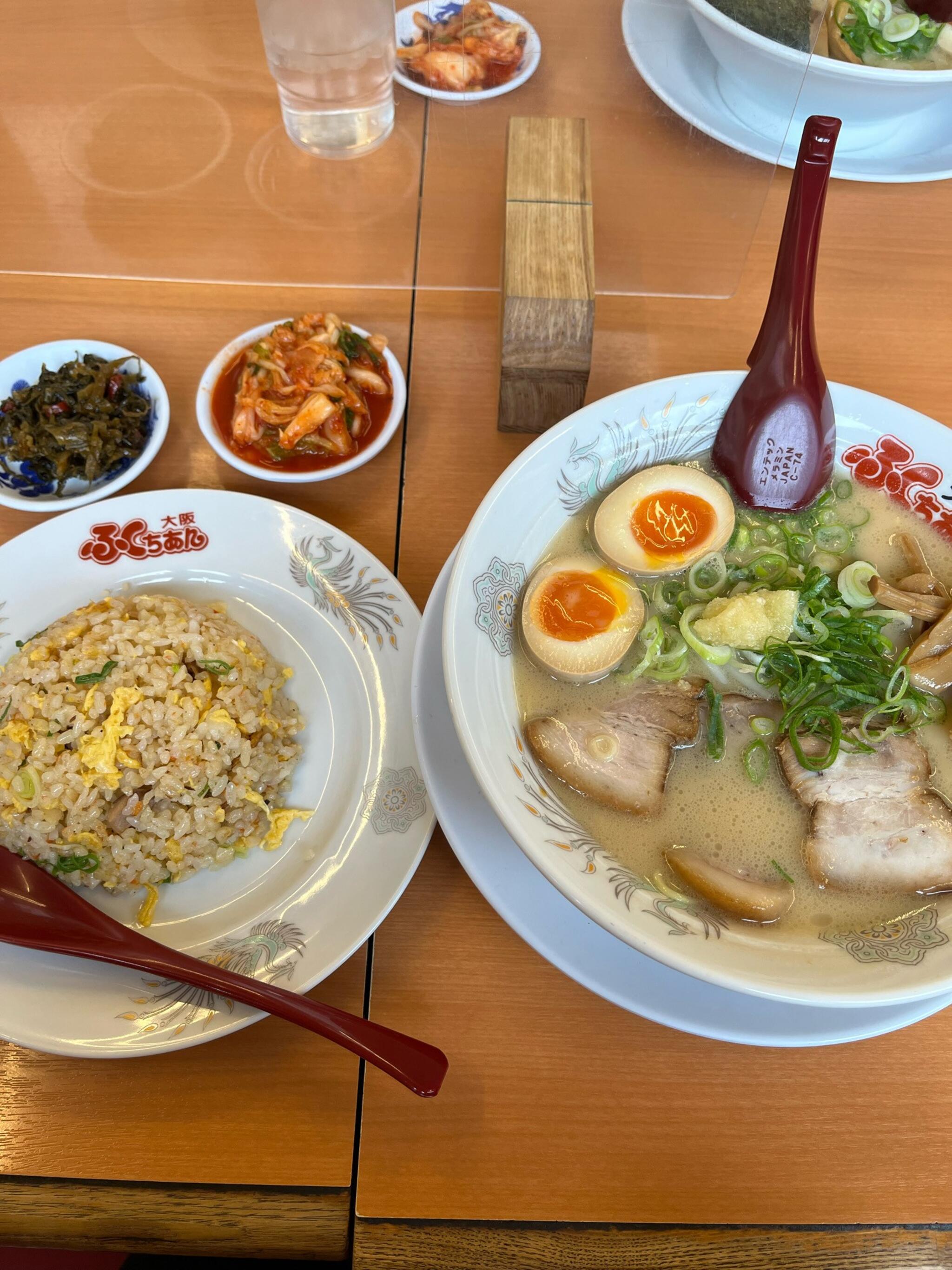 クチコミ : 大阪ふくちぁんラーメン 門真店 - 門真市下馬伏町/ラーメン店 | Yahoo!マップ