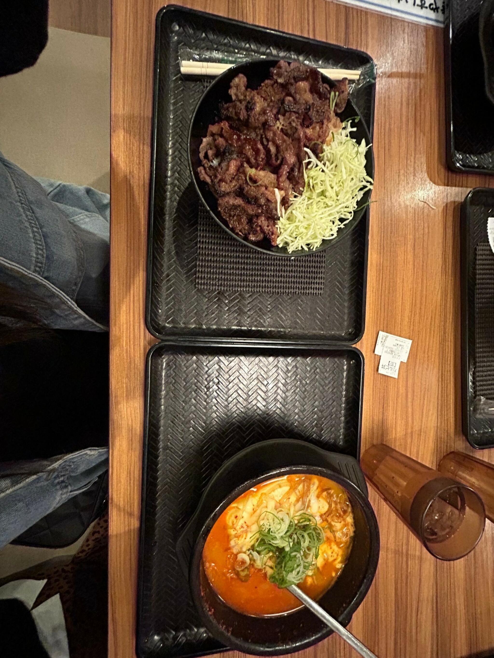 韓丼 大分中島店の代表写真6