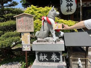 伊奴神社のクチコミ写真1