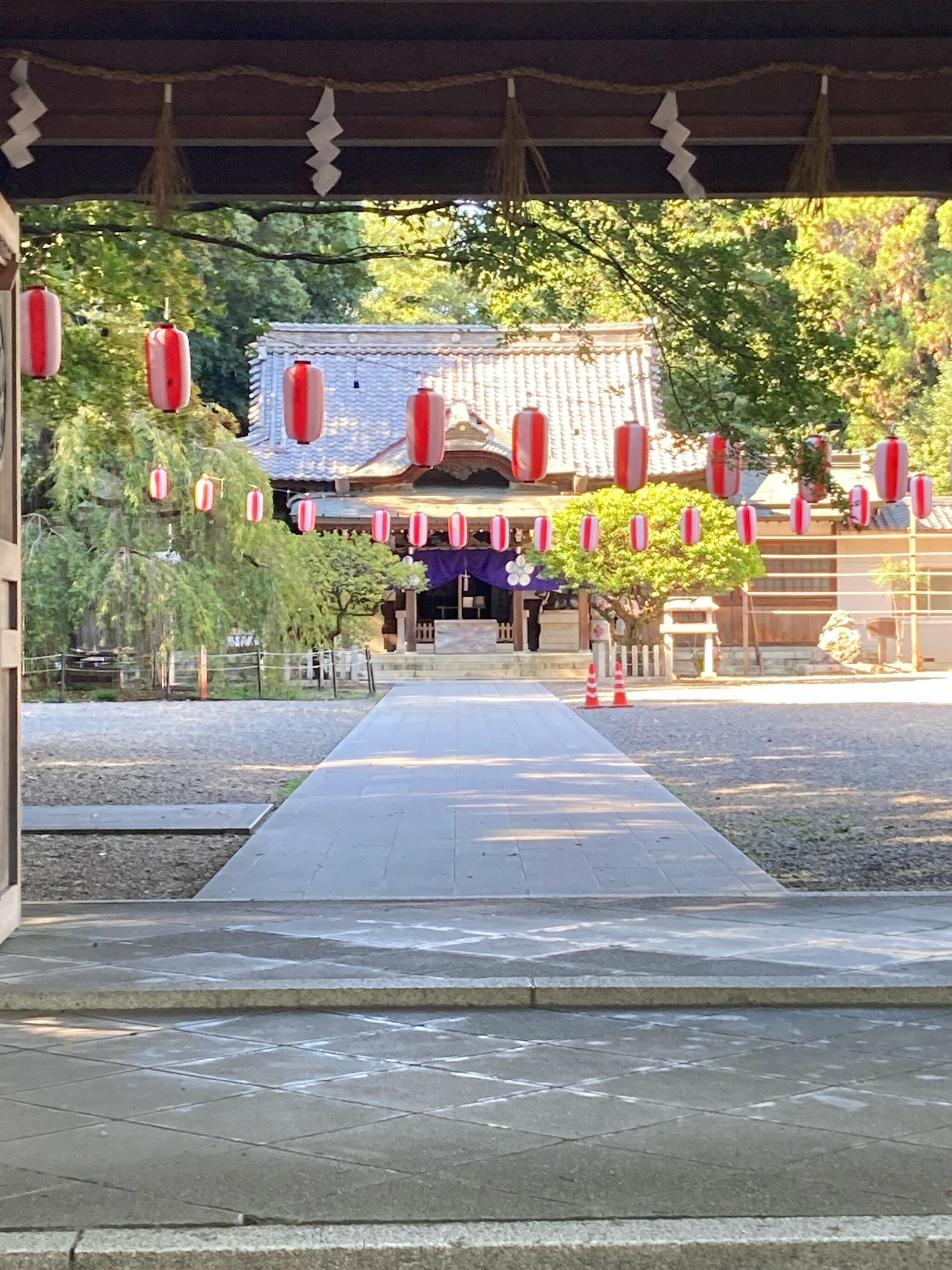 長良天神神社の代表写真8