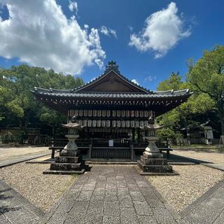 向日神社の写真1