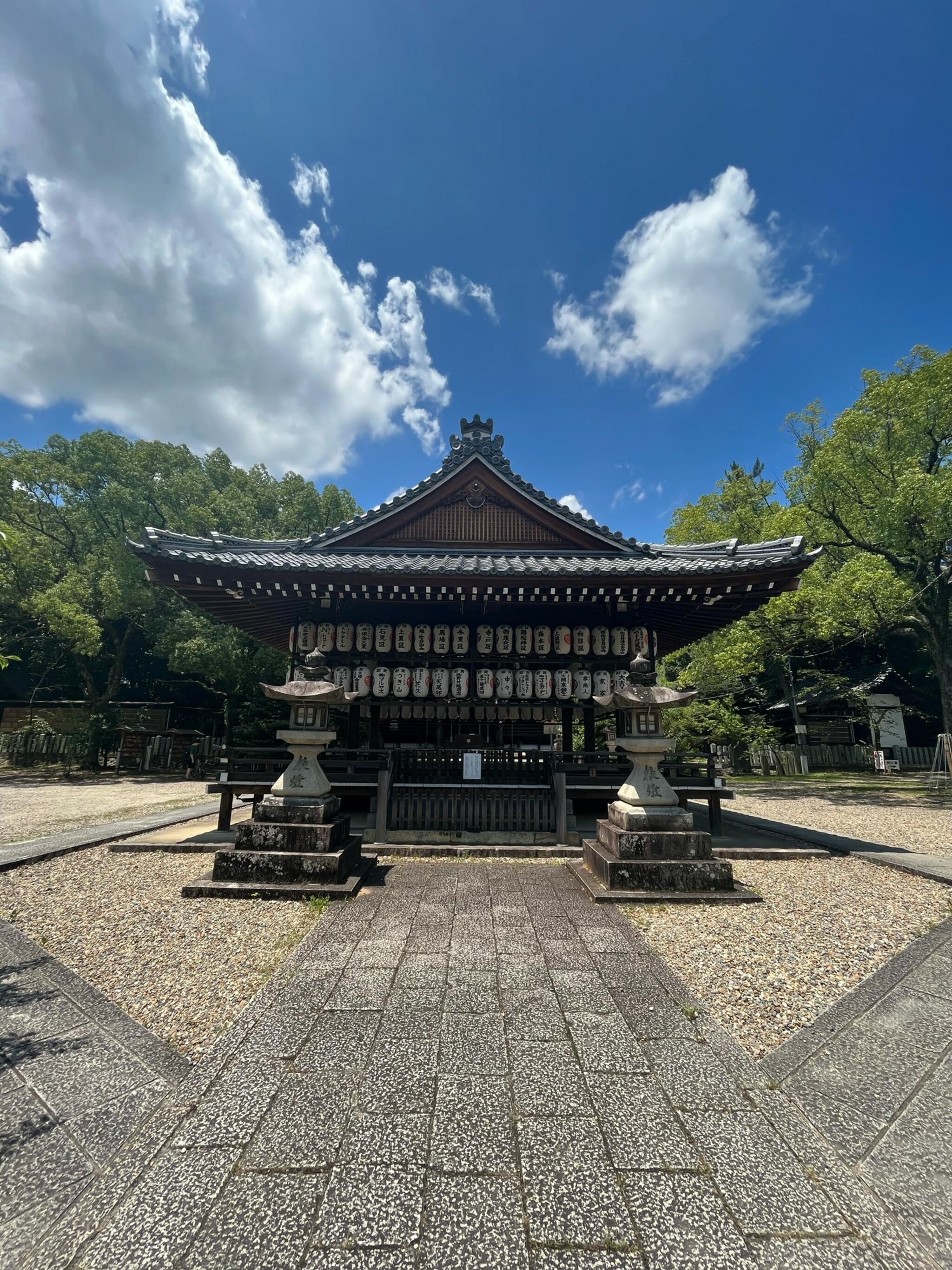 向日神社の代表写真1