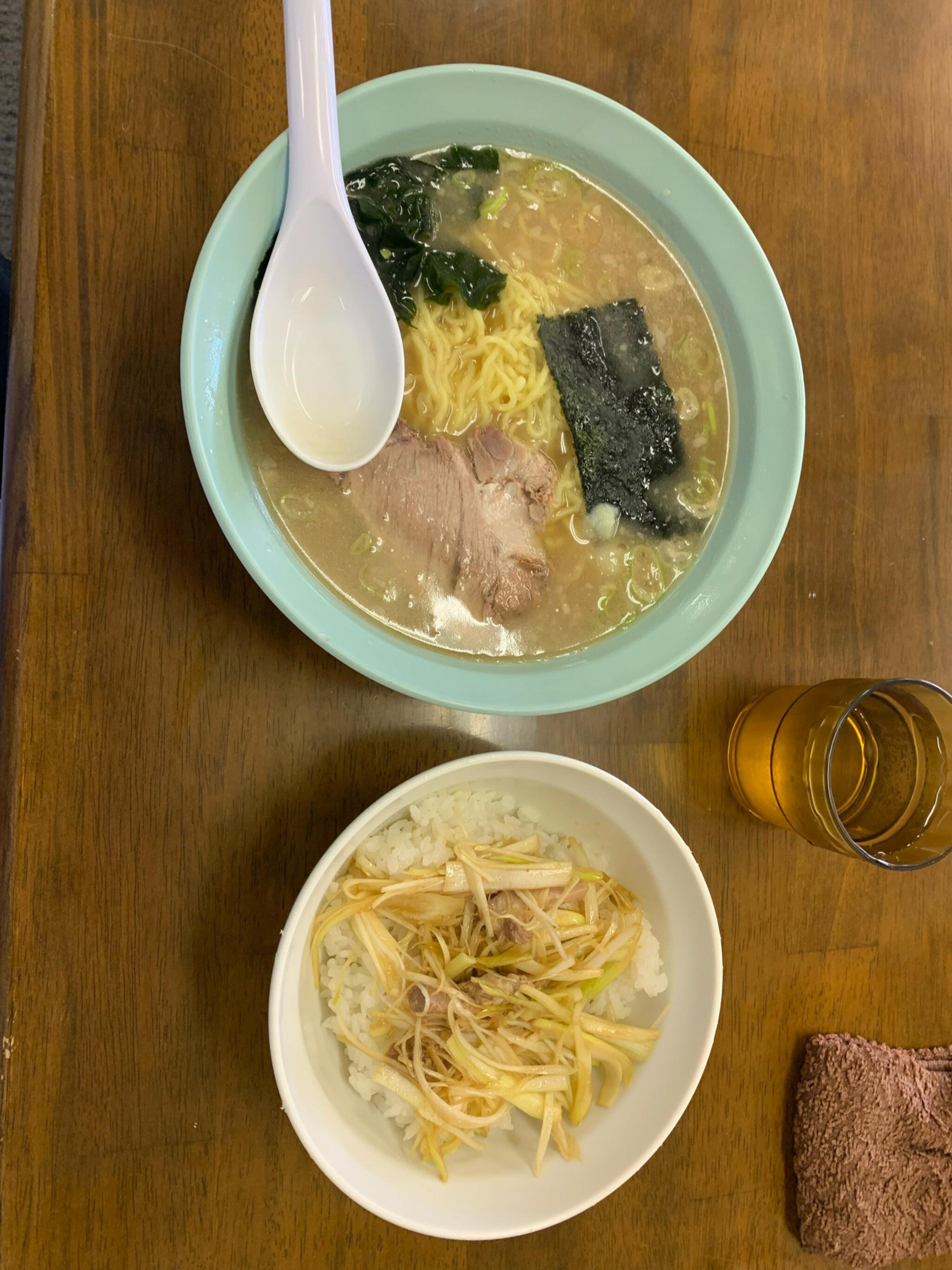 ラーメンショップ田中店 - 紫波郡矢巾町流通センター南/ラーメン店 | Yahoo!マップ