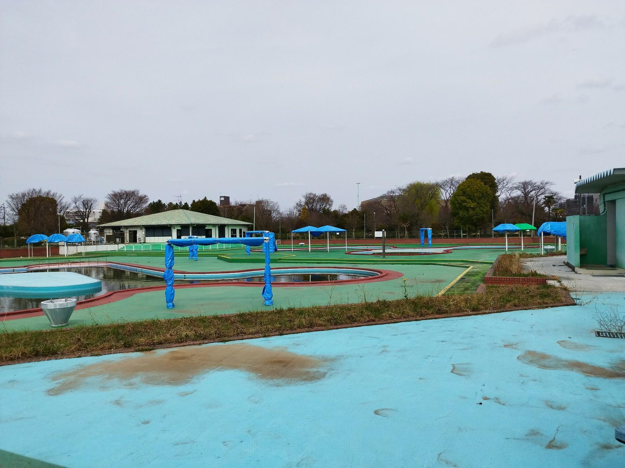 早稲田公園プールの代表写真6