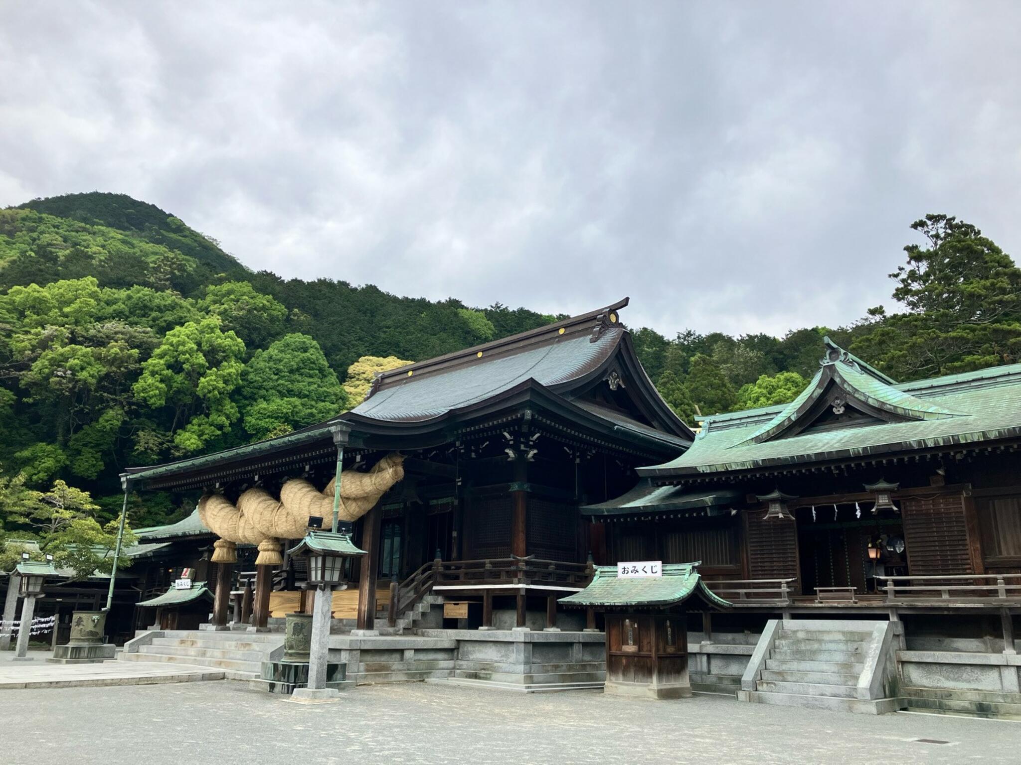 宮地嶽神社の代表写真8