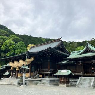 宮地嶽神社の写真8