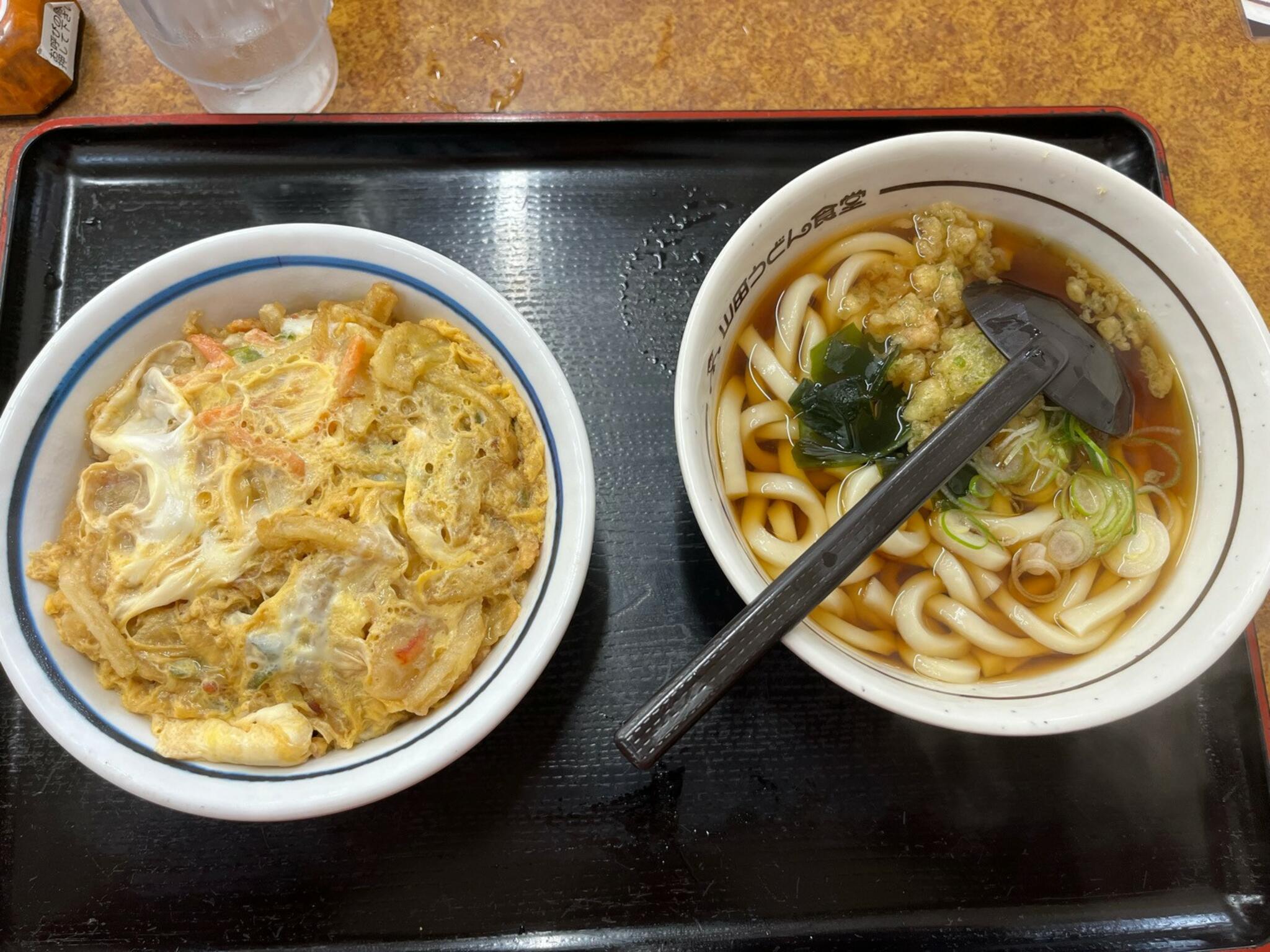 山田うどん食堂 竹間沢店の代表写真5