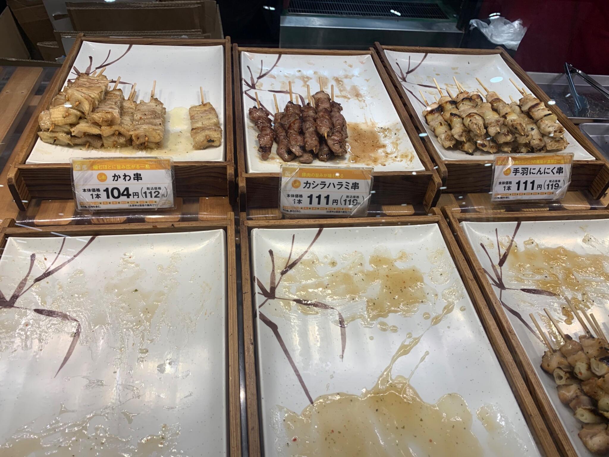 クチコミ : 日本一 ダイエーいちかわコルトンプラザ店 - 市川市鬼高/惣菜店 | Yahoo!マップ