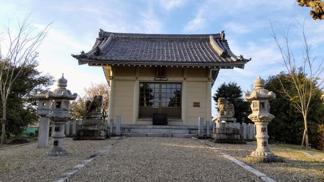 神明社 弥富市五明/神社 Yahoo!マップ