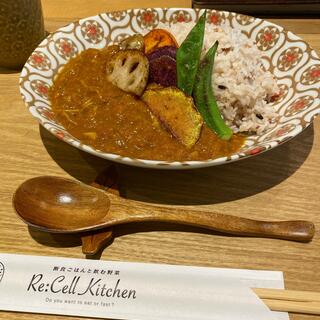 Re Cell Kitchen ~断食ごはん と 飲む野菜~の写真26