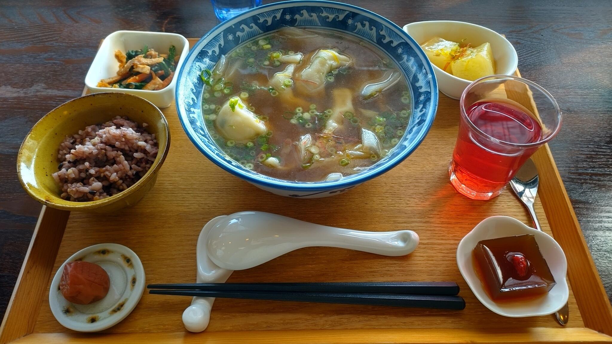 オファー 茶館喫茶去 ペット