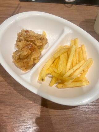 とり天うどん てんぼうのクチコミ写真1