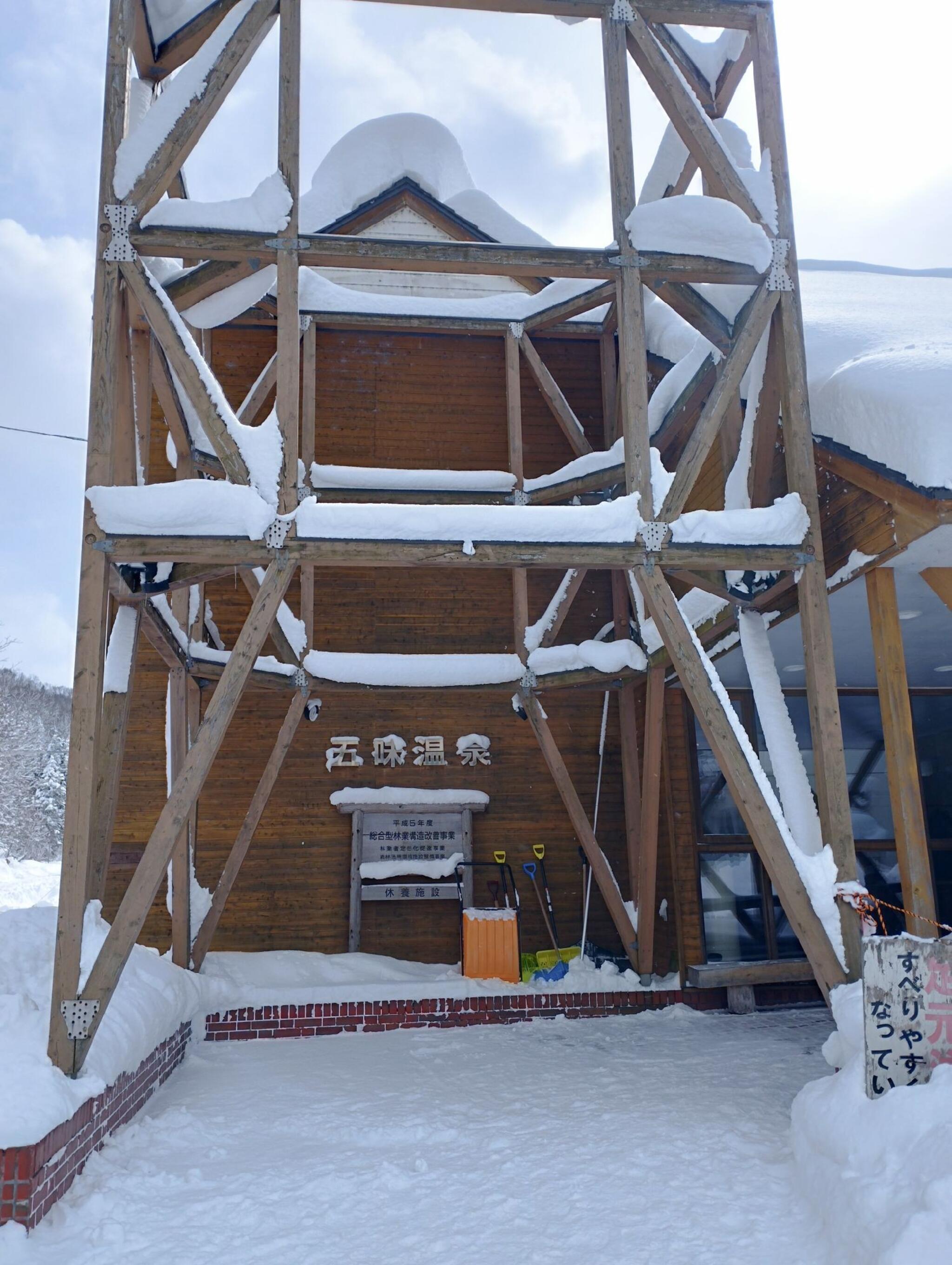 五味 コレクション 温泉 シャンプー