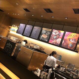 スターバックスコーヒー 洛北阪急スクエア店の写真6