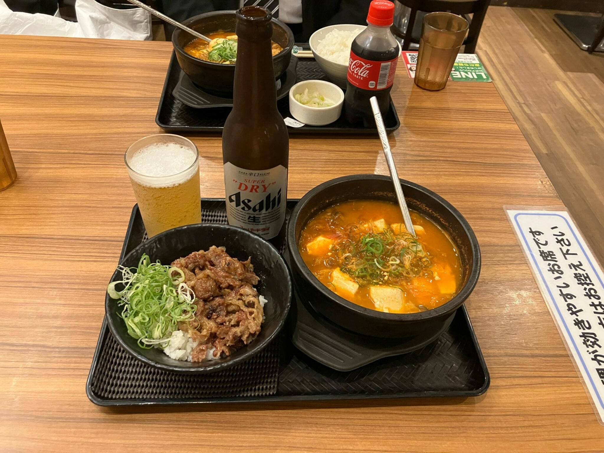 韓丼 大分中島店の代表写真5