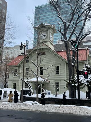 札幌市時計台のクチコミ写真1