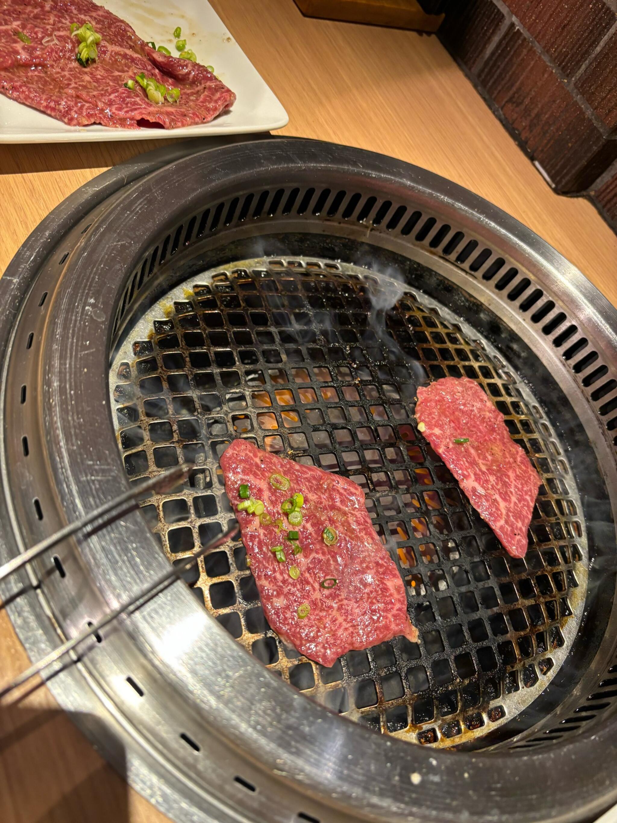 府中 焼肉 ジュジュ セール ハット