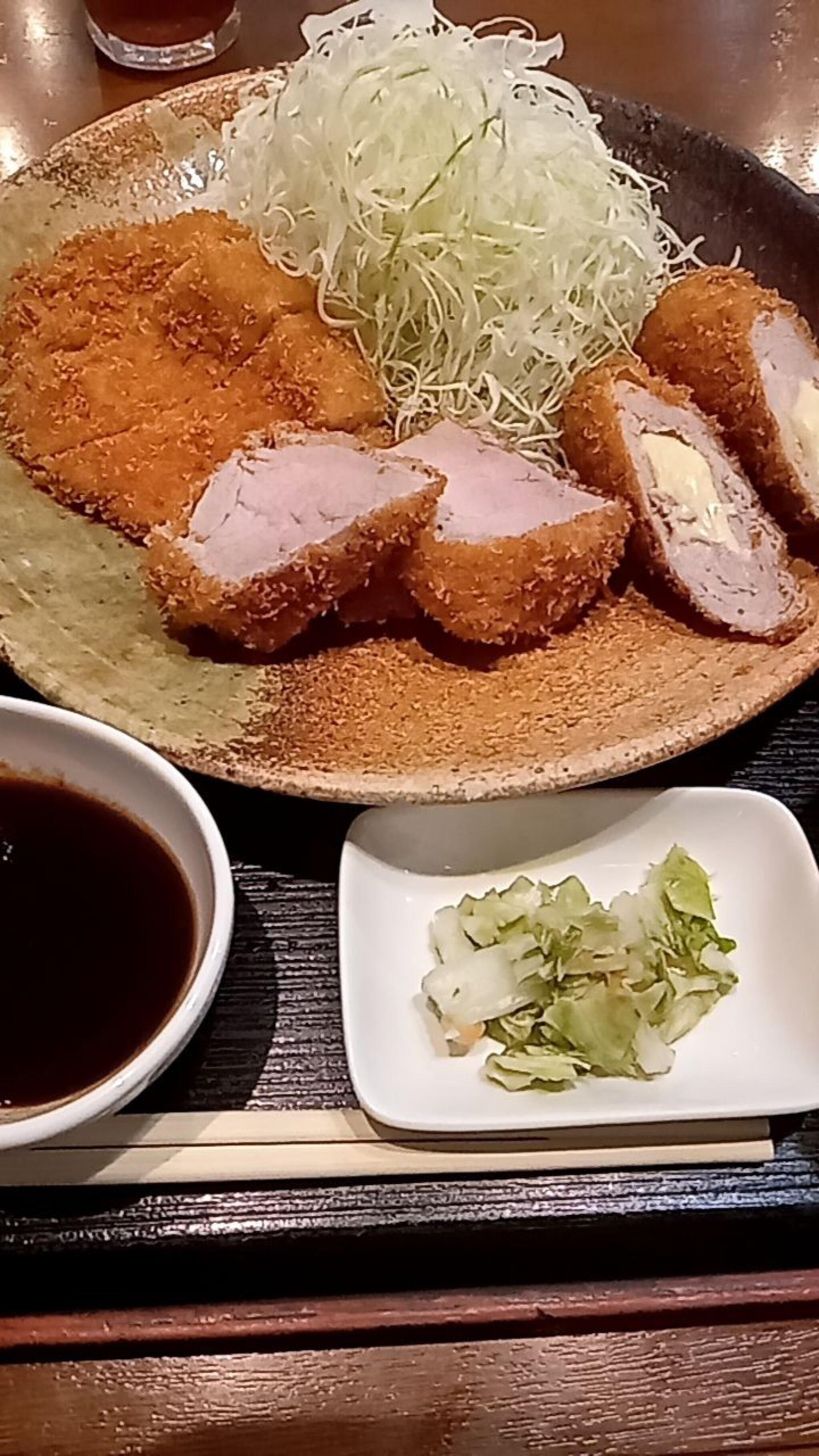 とんかつ専門店とん吉 - 枚方市茄子作/とんかつ店 | Yahoo!マップ