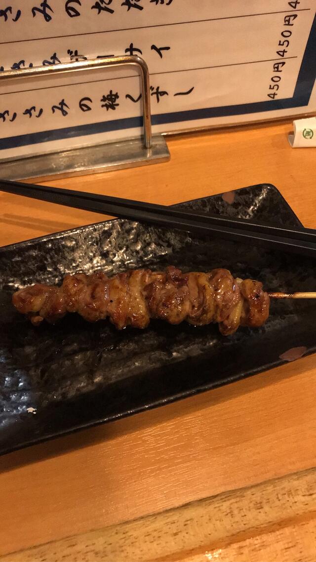 神田 ストア 焼き鳥 つなぎ