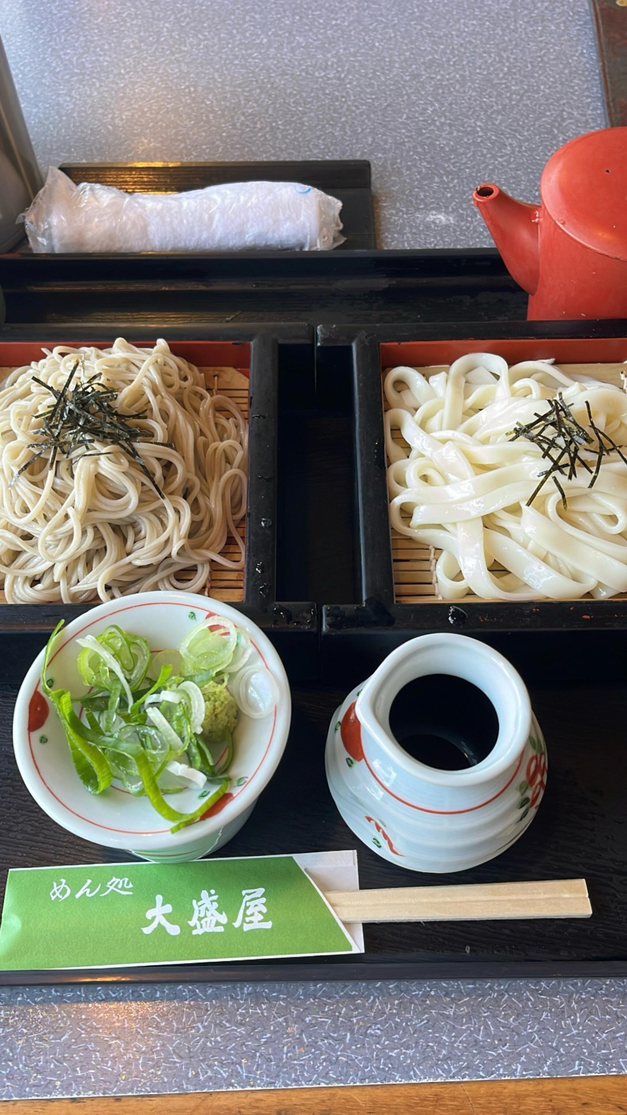 大盛屋 - 名古屋市西区江向町/うどん店 | Yahoo!マップ