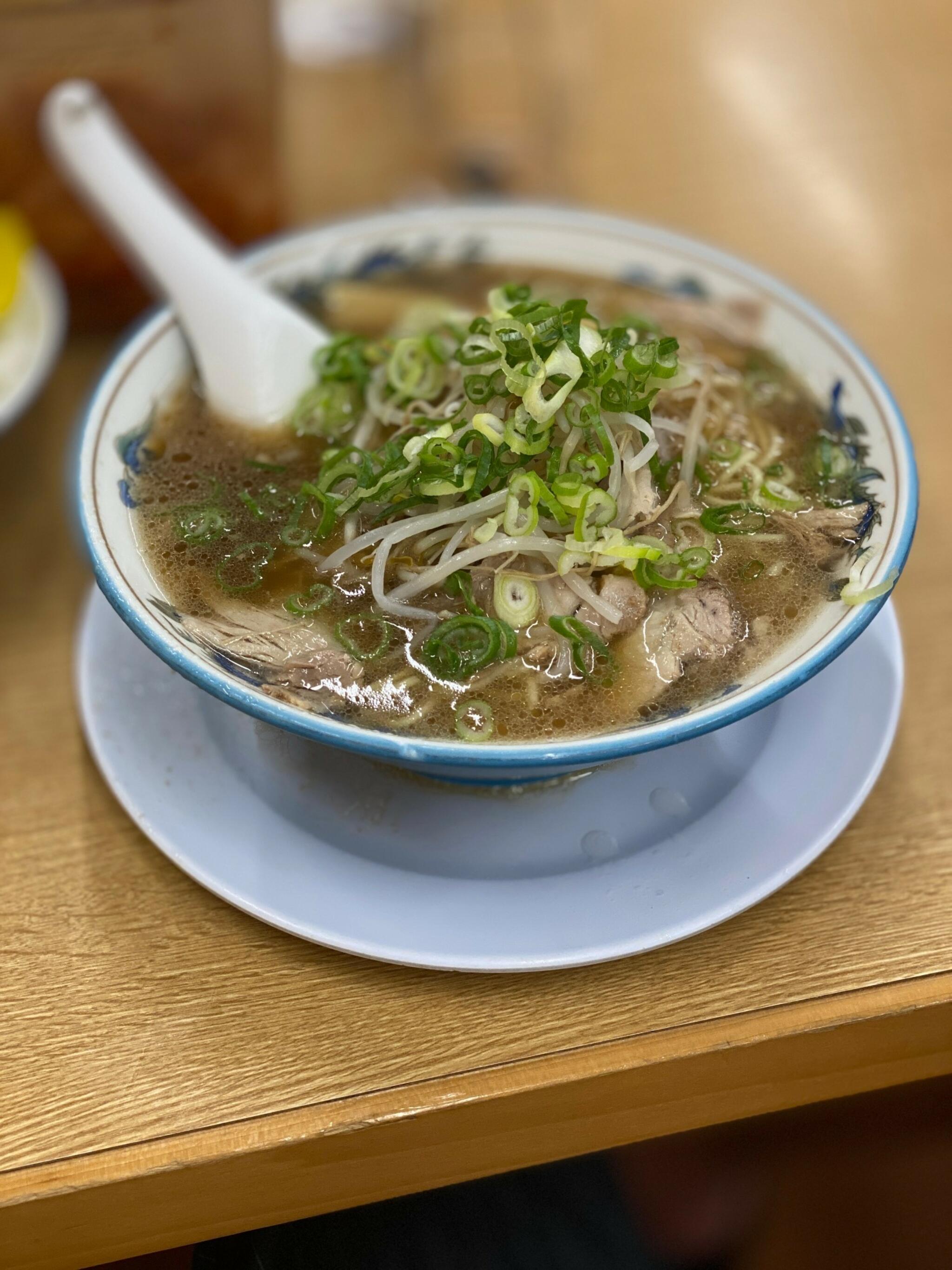 ラーメン 天 本店の代表写真8