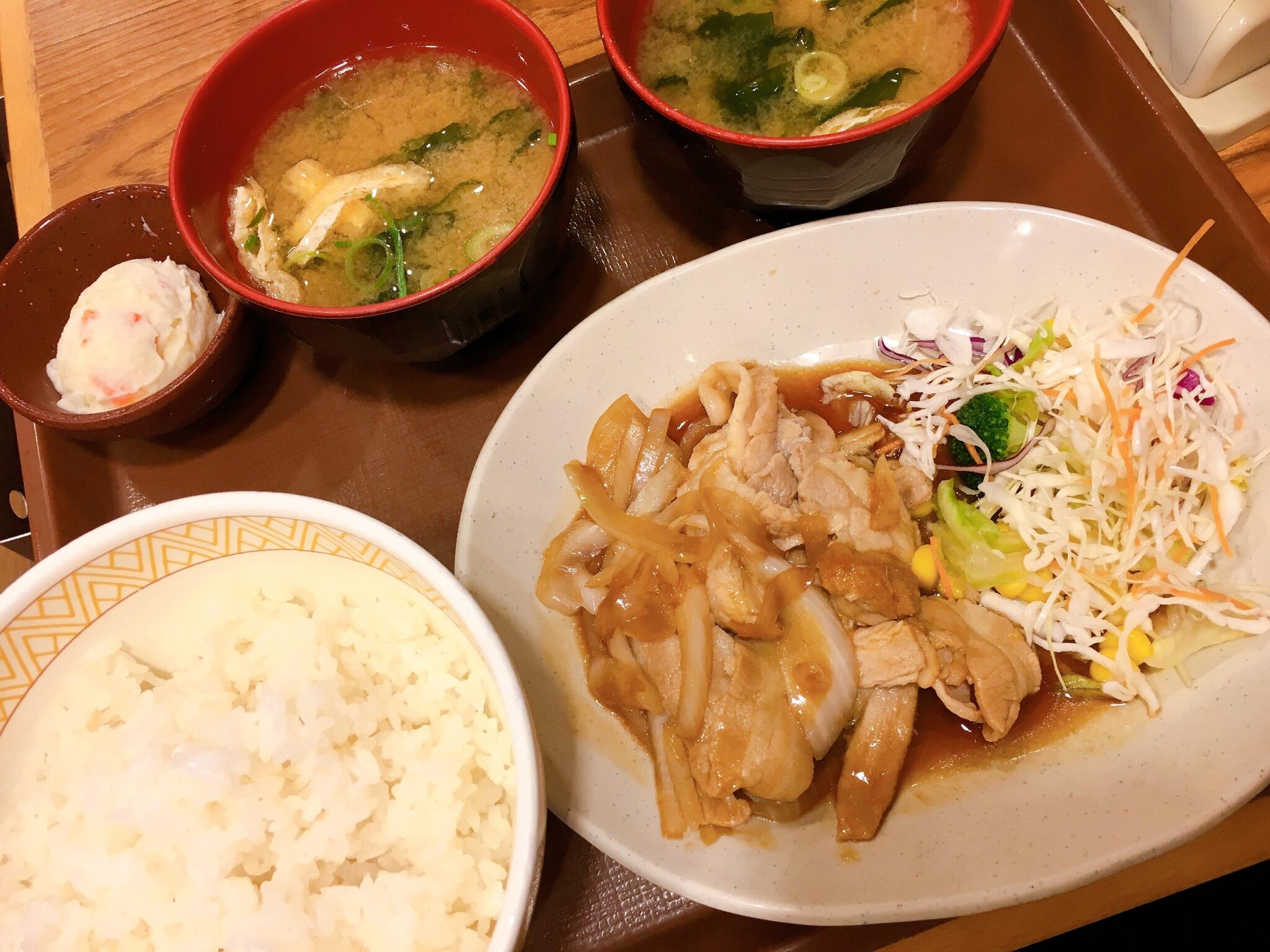 本 安い 八幡 牛 丼