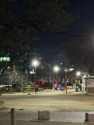 金山公園(名古屋市中区)のクチコミ写真1