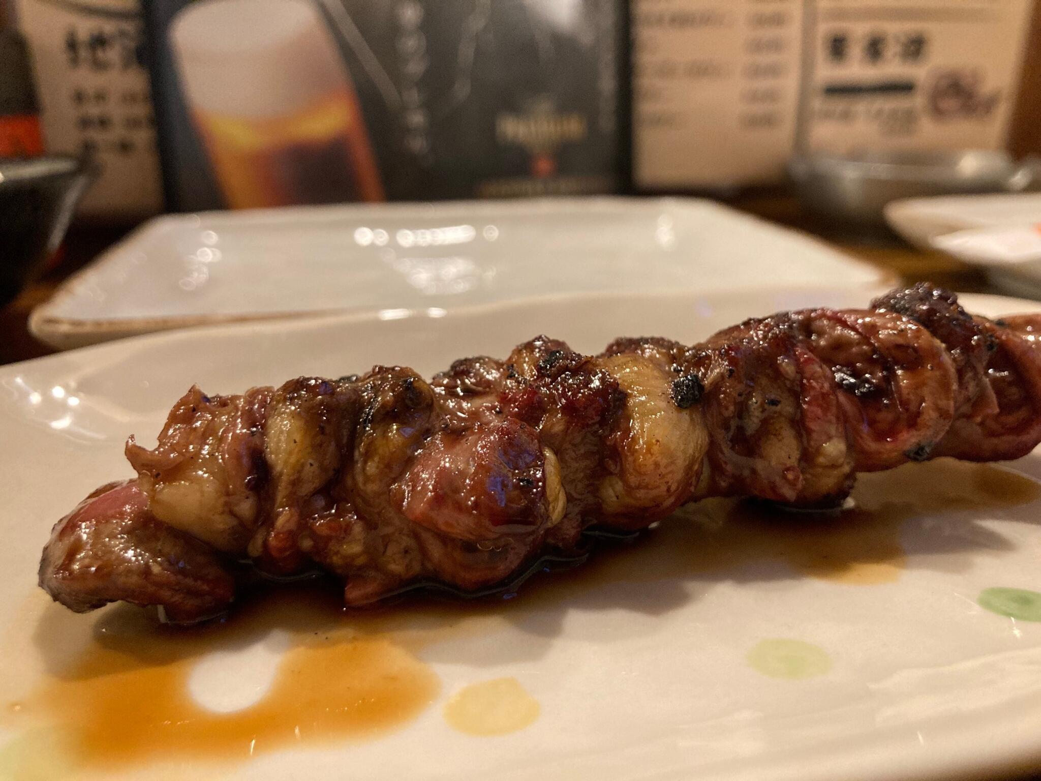 神田 ストア 焼き鳥 つなぎ