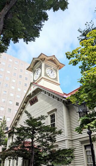 札幌市時計台のクチコミ写真1