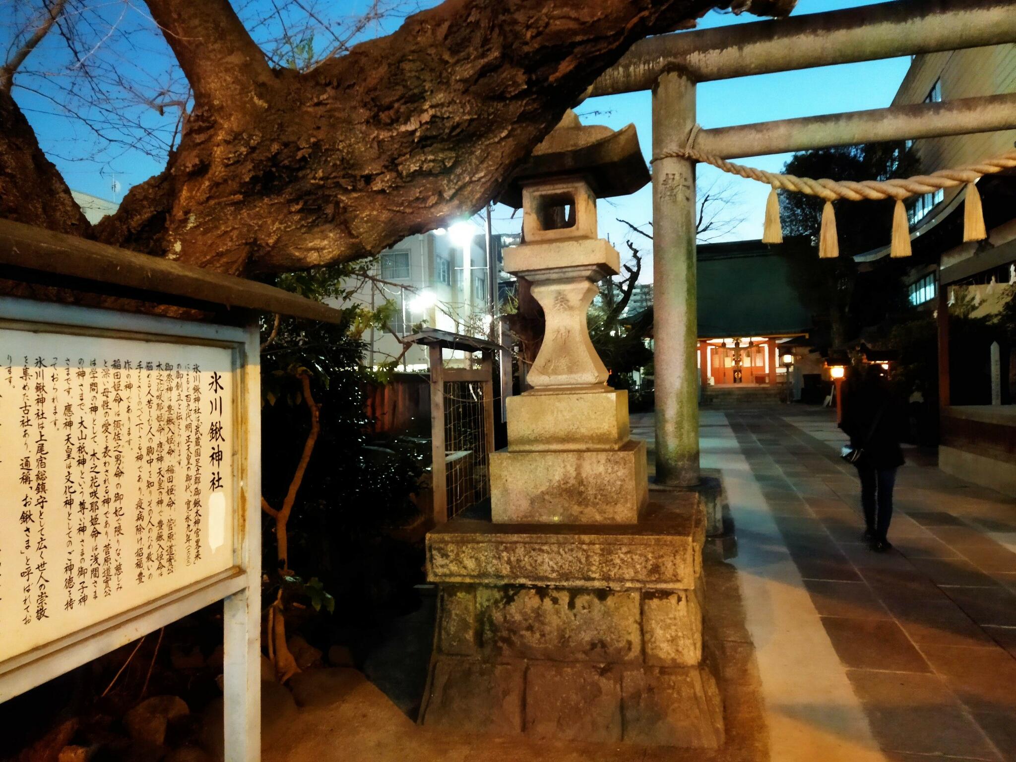 氷川鍬神社の代表写真2