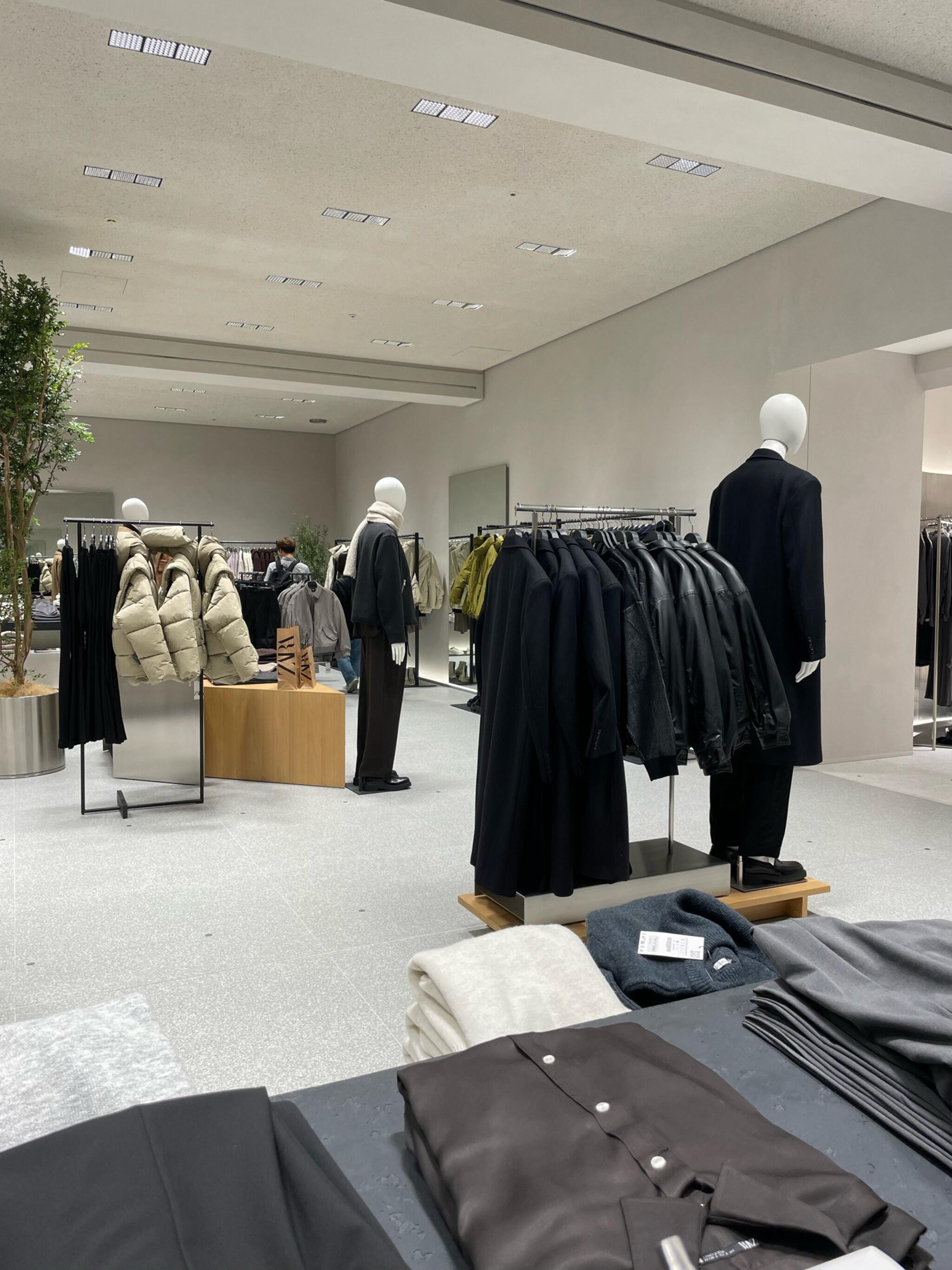 zara ららぽーと横浜 トップ 靴