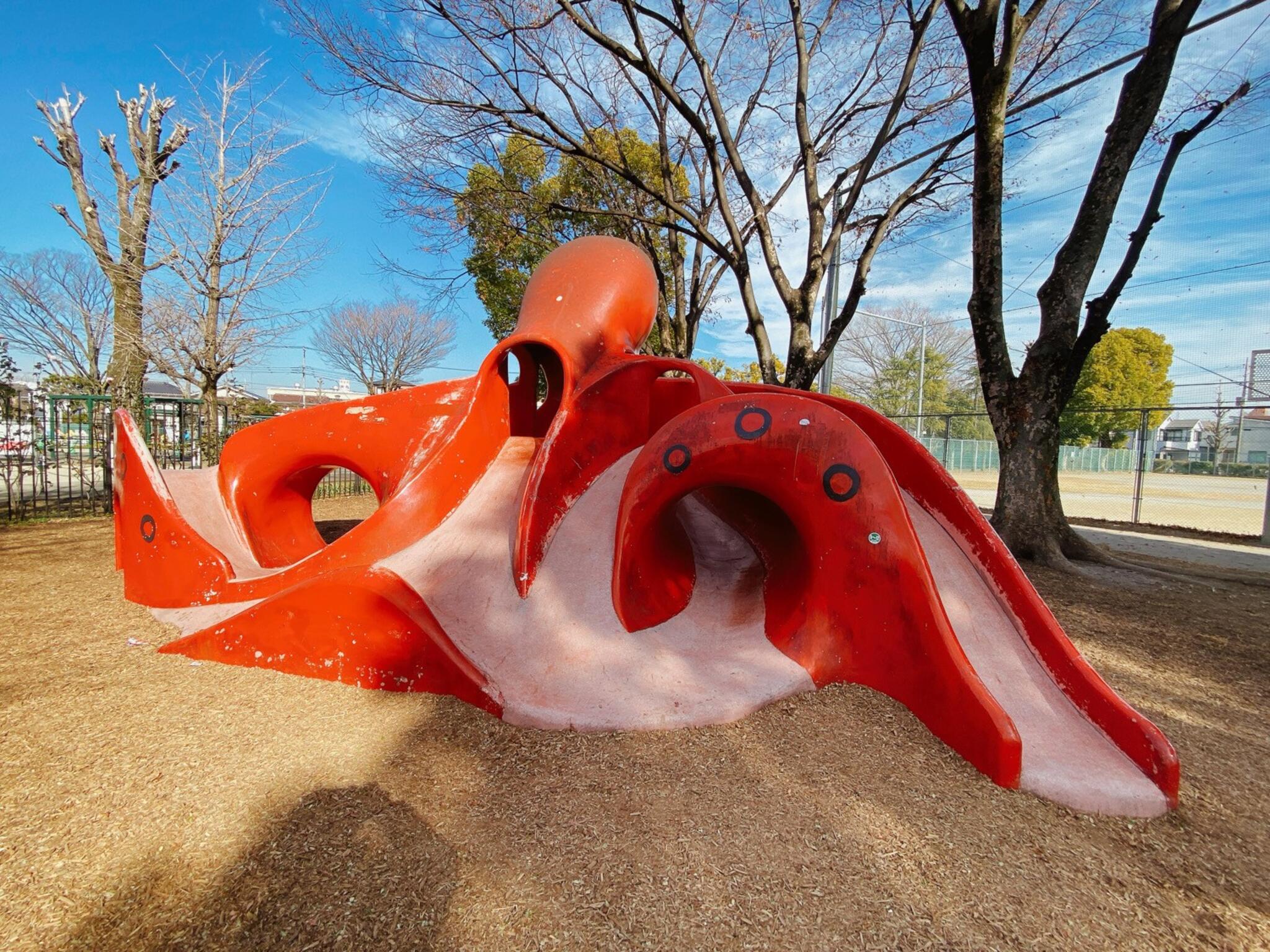 足立区 ストア 北鹿浜公園 ペット