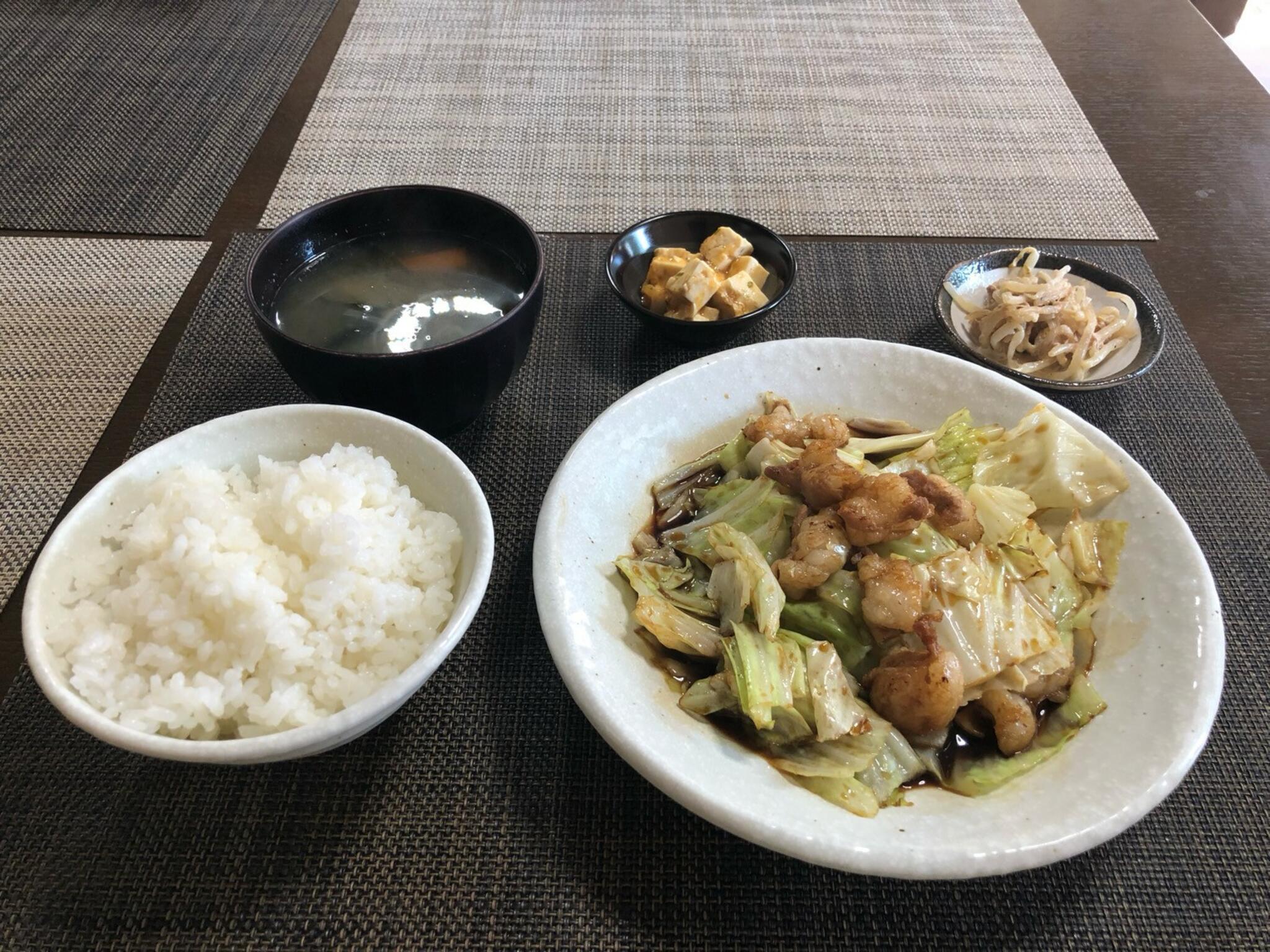 ていしょくやさん ぶるーむ - 大和高田市大字出/定食屋 | Yahoo!マップ