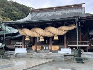 宮地嶽神社のクチコミ写真3