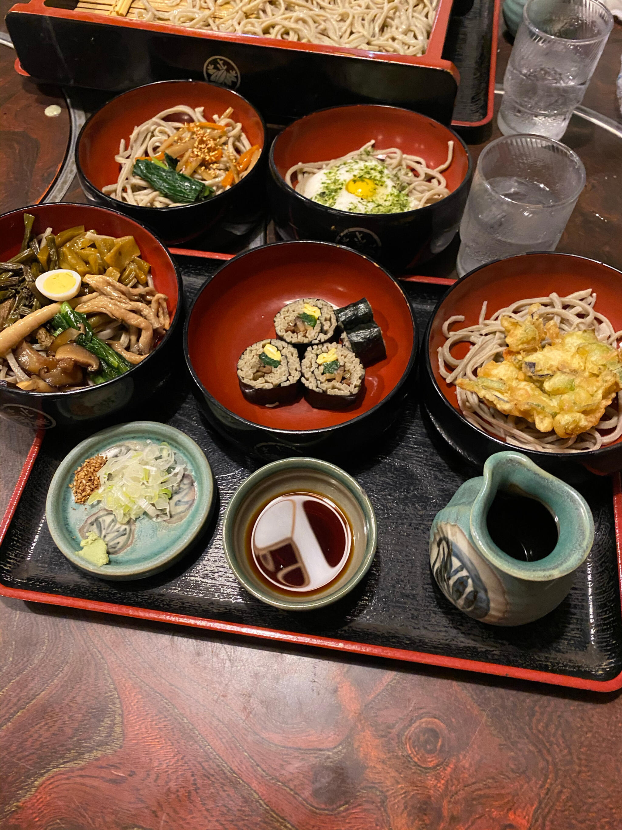 手打ちそば・うどん ささや - 前橋市富士見町赤城山/蕎麦店 | Yahoo!マップ