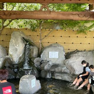 山鹿温泉 さくら湯の写真2