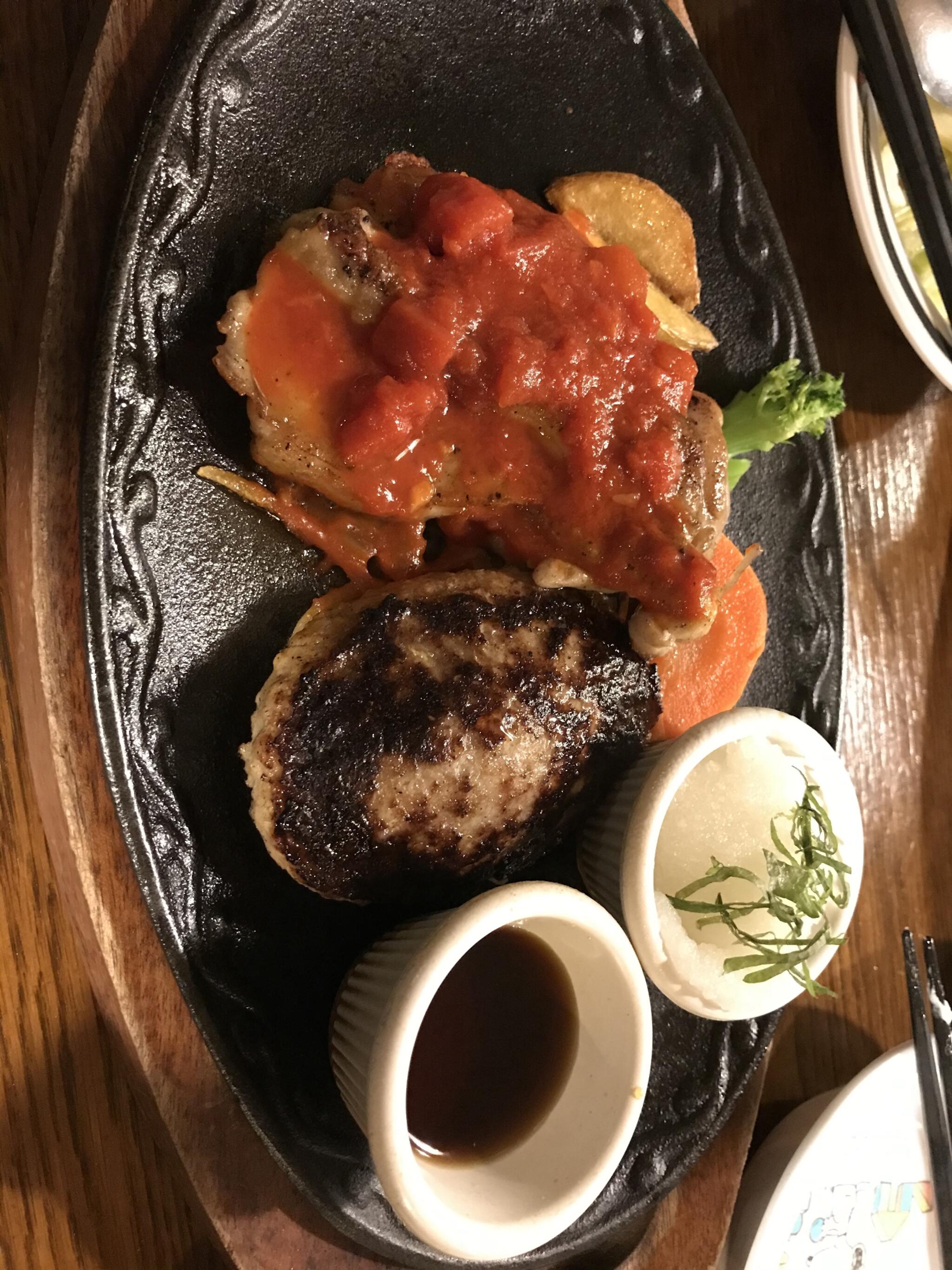 ステーキ&ハンバーグの店 いわたき 野菊野店の代表写真9